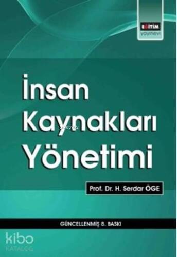 İnsan Kaynakları Yönetimi - 1