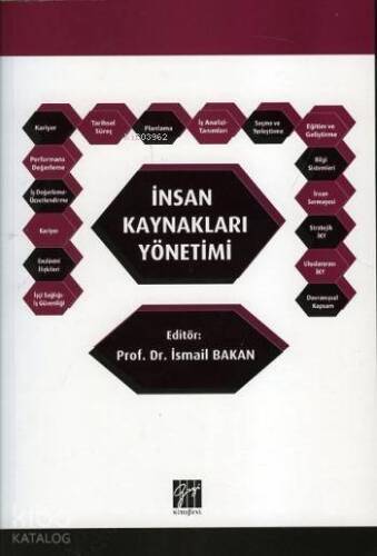 İnsan Kaynakları Yönetimi - 1