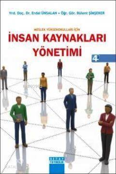 İnsan Kaynakları Yönetimi (Meslek Yüksek Okulları İçin) - 1