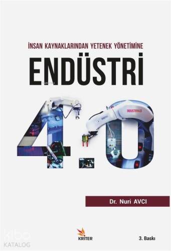 İnsan Kaynaklarından Yetenek Yönetimine Endüstri 4.0 - 1