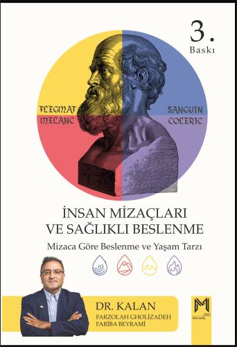 İnsan Mizaçları Ve Sağlıklı Beslenme;Mizaca Göre Sağlıklı Beslenme - 1