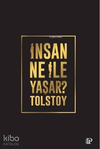 İnsan Ne İle Yaşar - 1