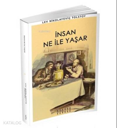 İnsan Ne İle Yaşar - 1