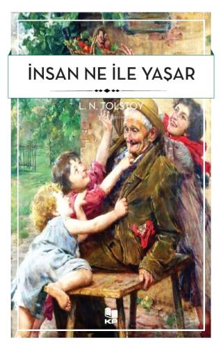 İnsan Ne İle Yaşar - 1