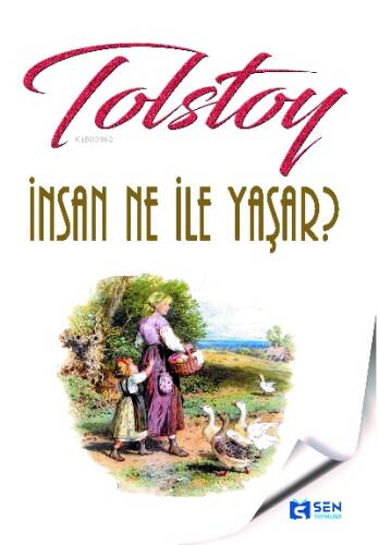 İnsan Ne İle Yaşar ? - 1