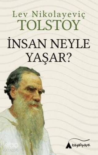 İnsan Neyle Yaşar? - 1