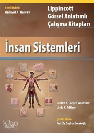 İnsan Sistemleri; Lippincott Görsel AnlatımlıÇalışma Kitapları - 1