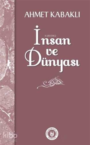 İnsan ve Dünyası - 1