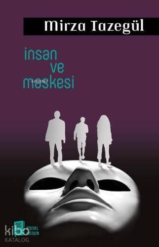 İnsan ve Maskesi - 1