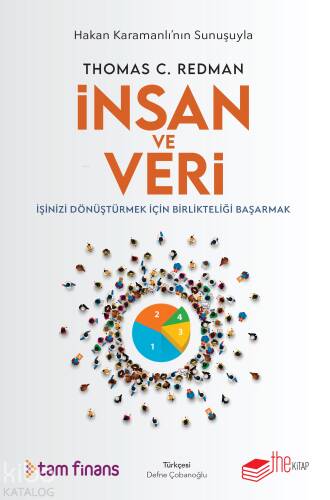 İnsan ve Veri;İşinizi Dönüştürmek İçin Birlikteliği Başarmak - 1