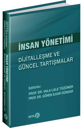 İnsan Yönetimi: Dijitalleşme ve Güncel Tartışmalar - 1