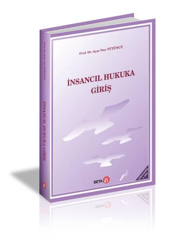 İnsancıl Hukuka Giriş - 1