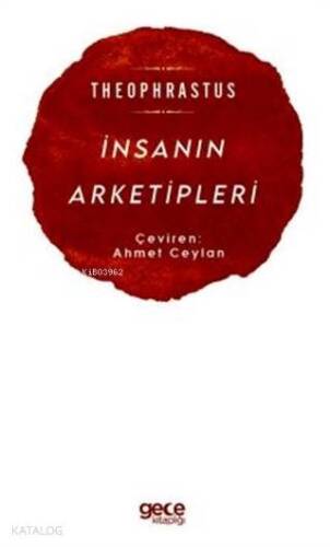 İnsanın Arketipleri - 1