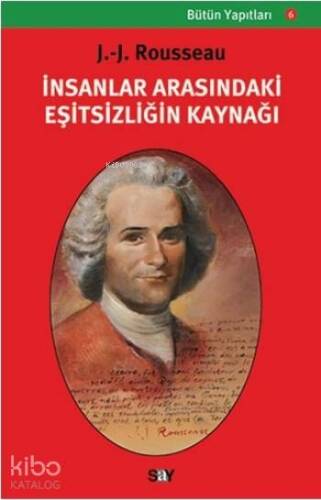 İnsanlar Arasındaki Eşitsizliğin Kaynağı - 1