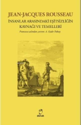 İnsanlar Arasındaki Eşitsizliğin Kaynağı Ve Temelleri - 1