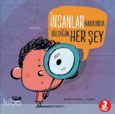 İnsanlar Hakkında Bildiğim Her Şey - 1