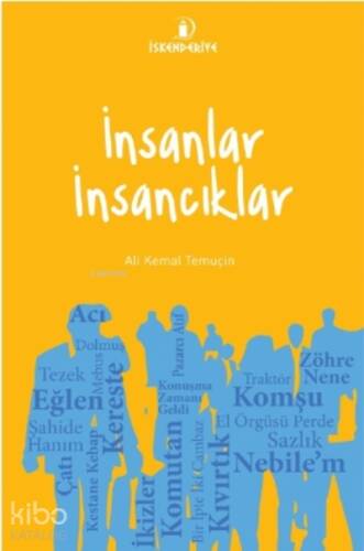 İnsanlar İnsancıklar - 1