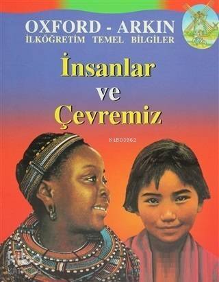 İnsanlar ve Çevremiz; İlköğretim Temel Bilgiler - 1