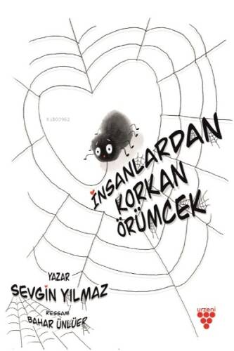 İnsanlardan Korkan Örümcek - 1