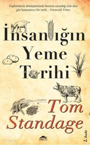 İnsanlığın Yeme Tarihi - 1