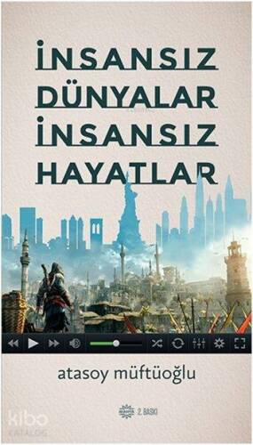 İnsansız Dünyalar İnsansız Hayatlar - 1