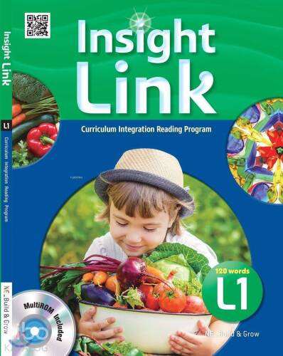 Insight Link 1 with Workbook (CD'li) - 1