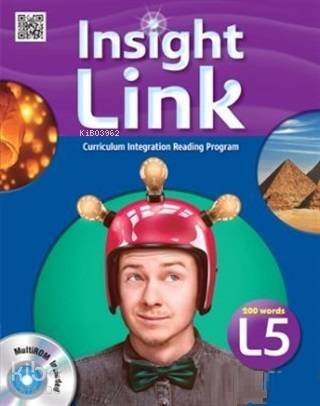 Insight Link 5 with Workbook (CD'li) - 1