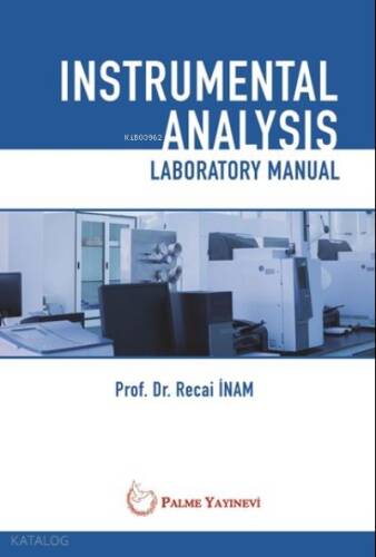 Instrumental Analysis Laboratory Manual - 1