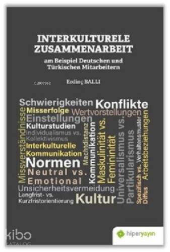 Interkulturele Zusammenarbeit am Beispiel Deutschen und Türkischen Mitarbeitern - 1