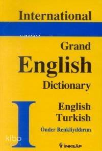 International Grand Dictionary - 1