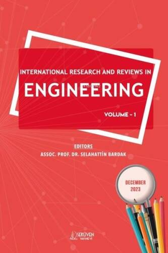 International Research and Reviews in Engineering Volume 1 - 1