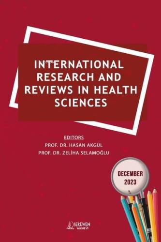 International Research and Reviews in Health Sciences December 2023 - 1