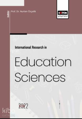 Internatıonal Research In Educatıon Scıences - 1