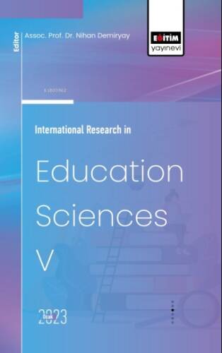 International Research in Education Sciences V - 1