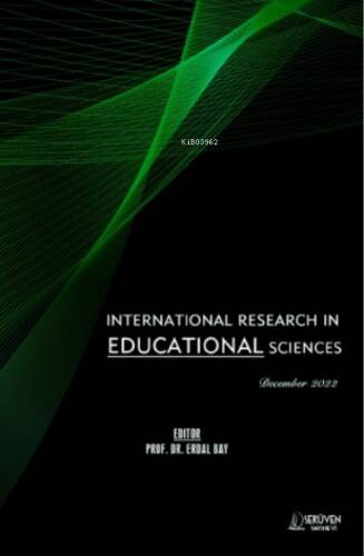 International Research in Educational Sciences / December 2022 - 1