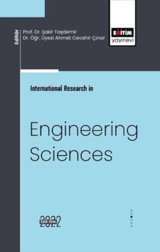 International Research in Engineering Sciences - 1