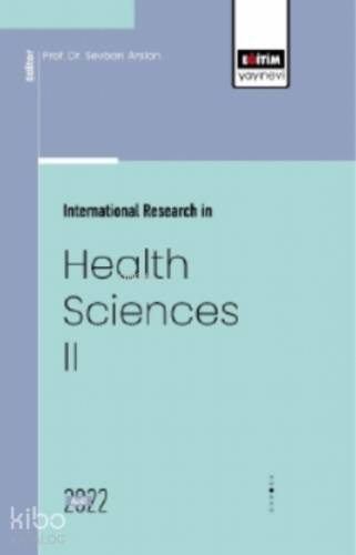 International Research In Health Sciences - 1