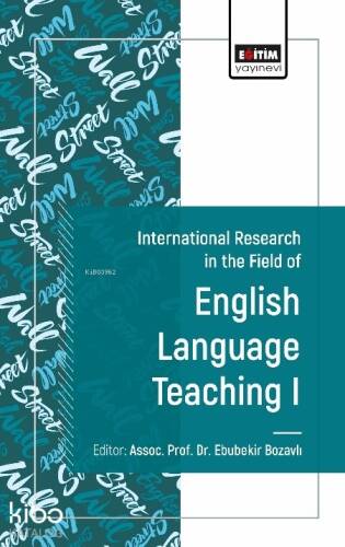 International Research in the Field of English Teaching I - 1