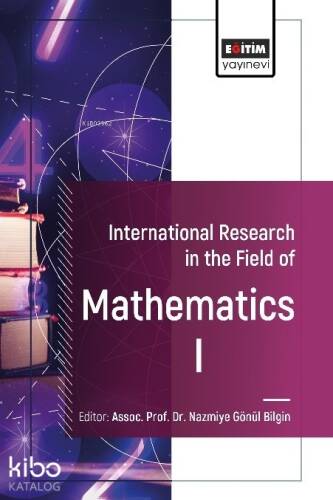 International Research in the Field of Mathematics I - 1