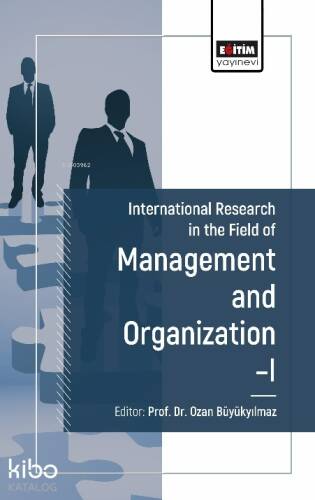 International Research Management and Organization I - 1