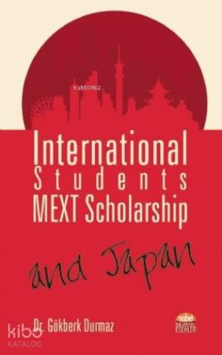 International Students, MEXT Scholarship, and Japan - 1