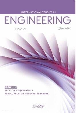 International Studies in Engineering / June 2023 - 1