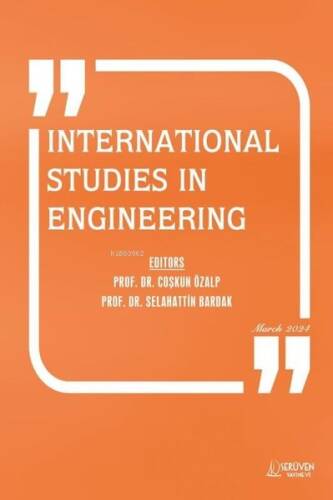 International Studies in Engineering - March 2024 - 1