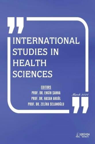 International Studies in Health Sciences - March 2024 - 1