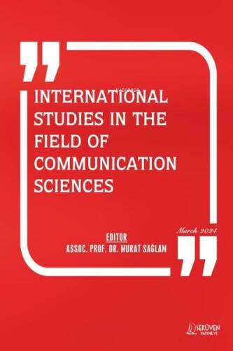 International Studies in The Field Of Communication Sciences - March 2024 - 1