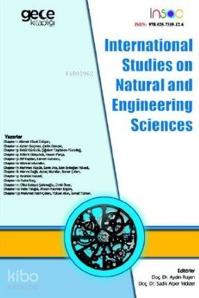 International Studies on Natural and Engineering Sciences - 1