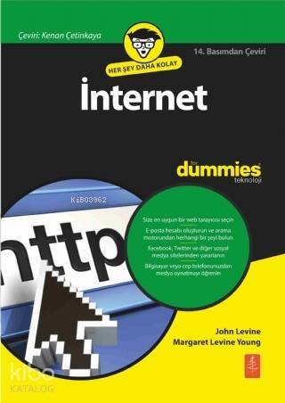 İnternet for Dummies - The Internet for Dummies - 1