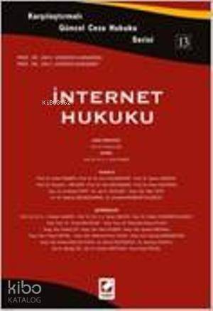 İnternet Hukuku - 1