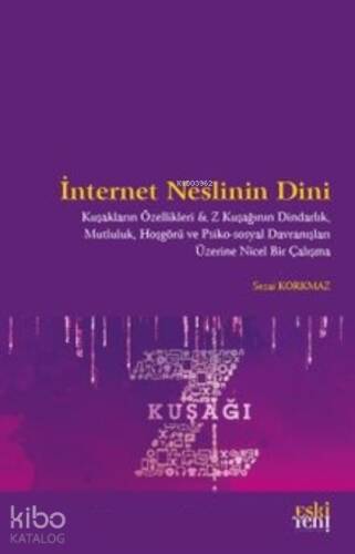 İnternet Neslinin Dini - 1