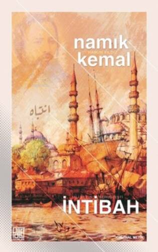 İntibah (Orjinal Metin) - 1